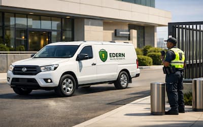Bullion Van / Cash-In-Transit Services