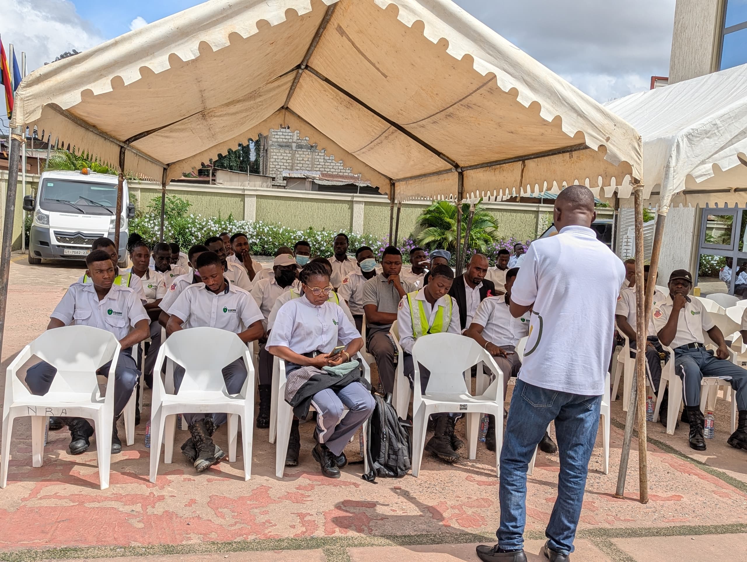 Why You Need a Trusted Security Partner: Choose Edern Security for Your Protection Needs