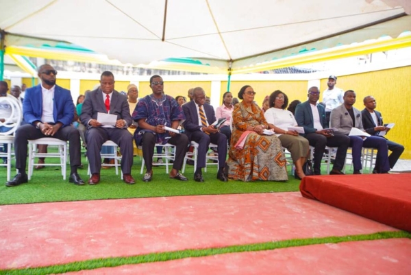 Unveiling of Renovated office