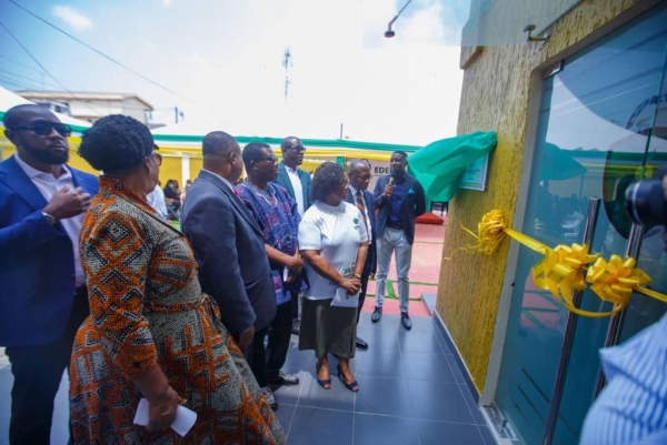 Unveiling of Renovated office